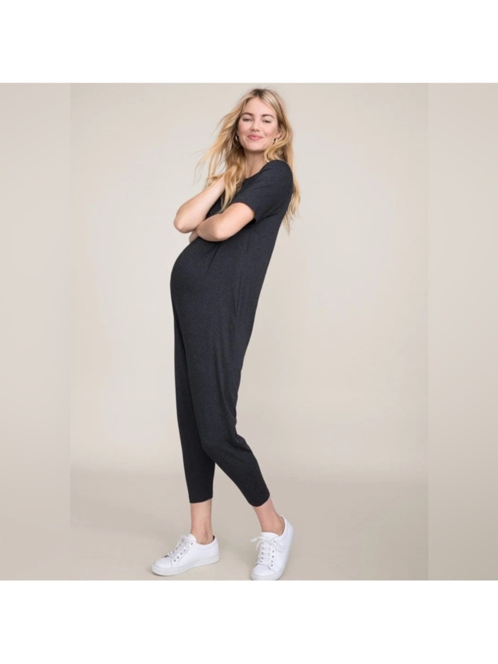 HATCH Maternity Walk Around Jumpsuit